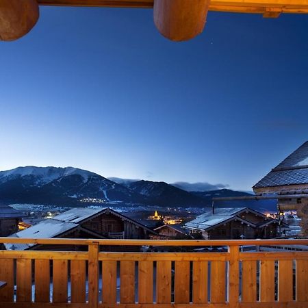 Chalet Nanook, Charme Et Luxe Pyreneen Bolquere Pyrenees 2000 Εξωτερικό φωτογραφία