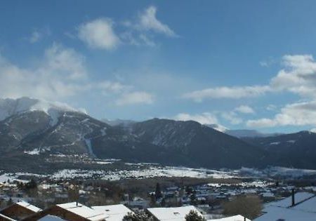 Chalet Nanook, Charme Et Luxe Pyreneen Bolquere Pyrenees 2000 Εξωτερικό φωτογραφία