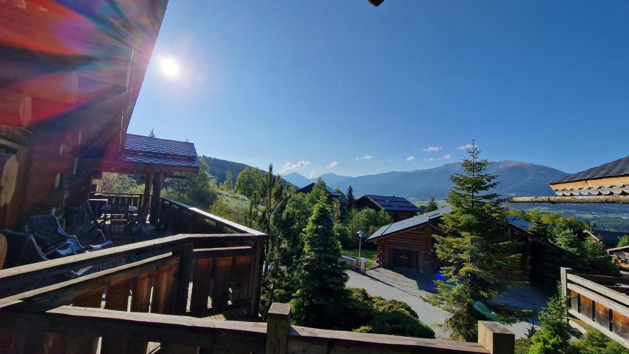 Chalet Nanook, Charme Et Luxe Pyreneen Bolquere Pyrenees 2000 Εξωτερικό φωτογραφία