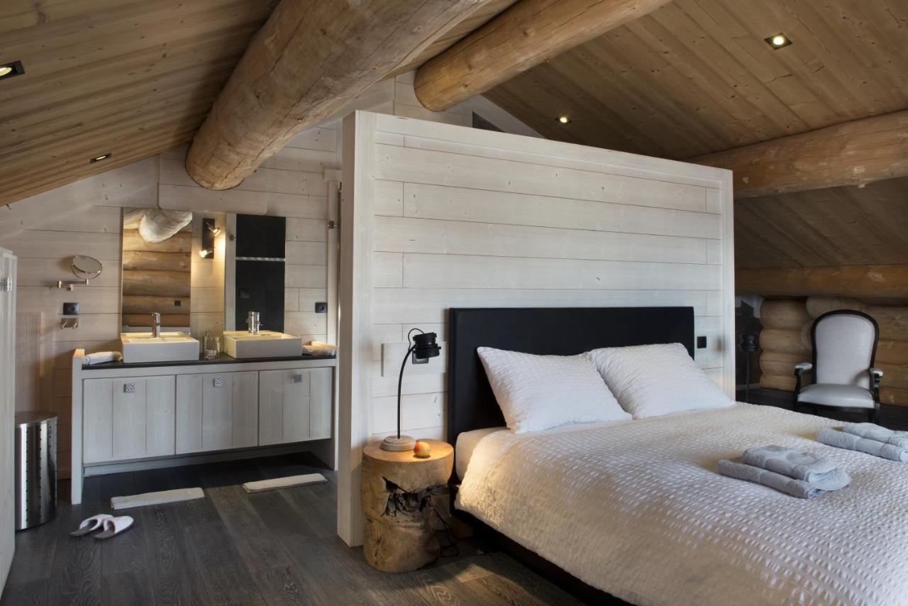 Chalet Nanook, Charme Et Luxe Pyreneen Bolquere Pyrenees 2000 Εξωτερικό φωτογραφία