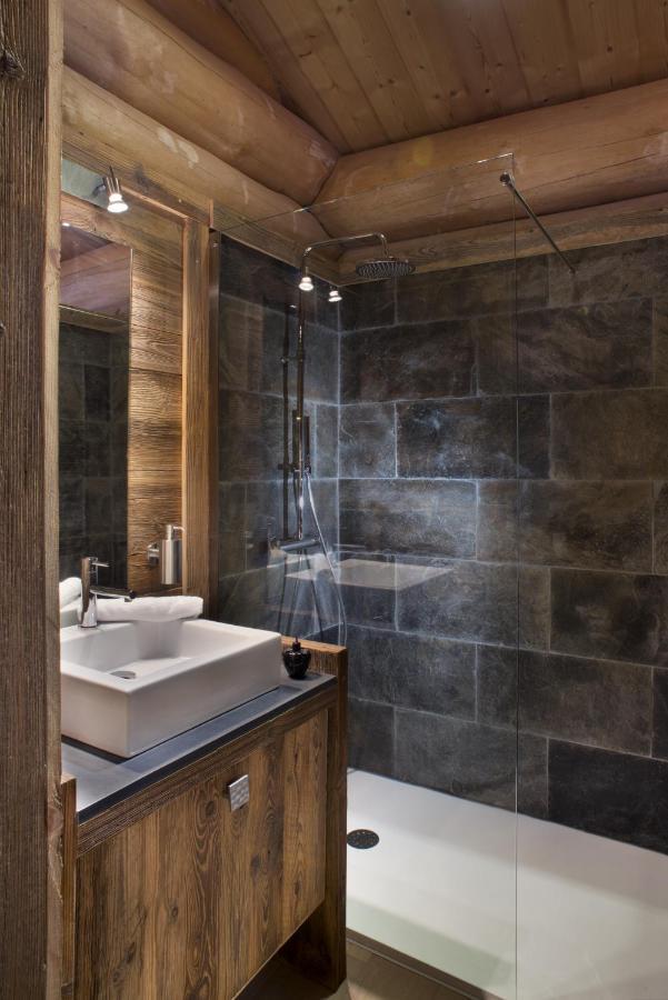 Chalet Nanook, Charme Et Luxe Pyreneen Bolquere Pyrenees 2000 Εξωτερικό φωτογραφία