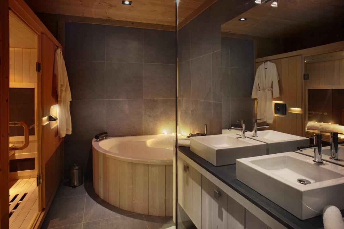 Chalet Nanook, Charme Et Luxe Pyreneen Bolquere Pyrenees 2000 Εξωτερικό φωτογραφία