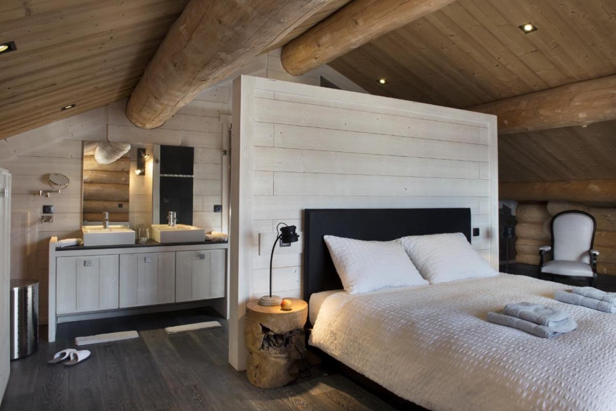 Chalet Nanook, Charme Et Luxe Pyreneen Bolquere Pyrenees 2000 Εξωτερικό φωτογραφία