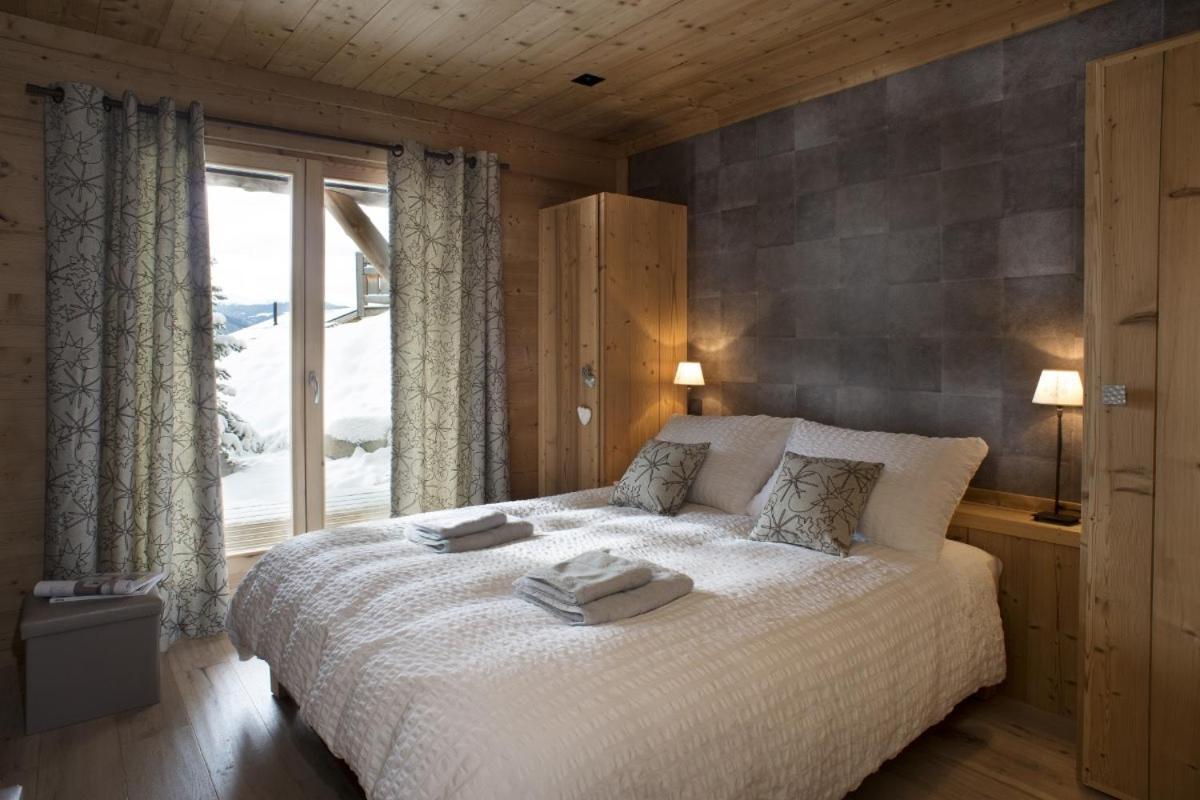 Chalet Nanook, Charme Et Luxe Pyreneen Bolquere Pyrenees 2000 Εξωτερικό φωτογραφία