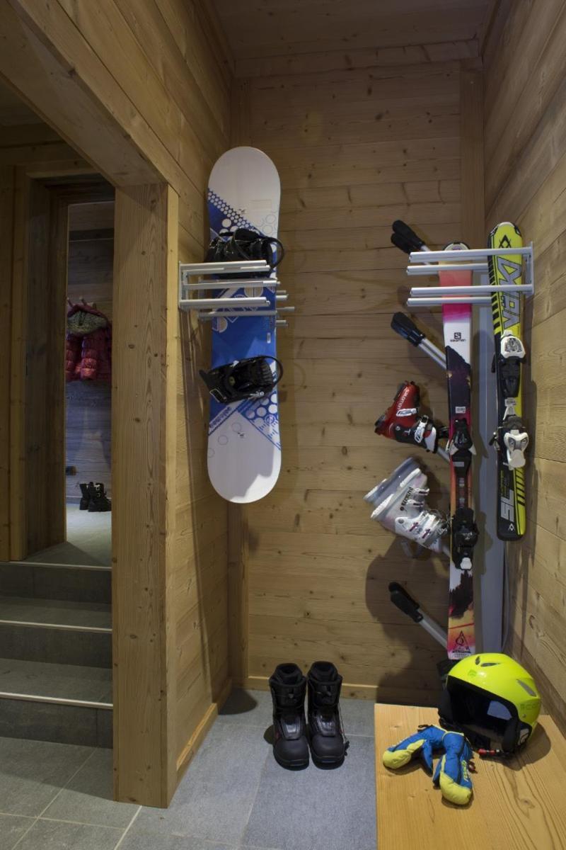 Chalet Nanook, Charme Et Luxe Pyreneen Bolquere Pyrenees 2000 Εξωτερικό φωτογραφία